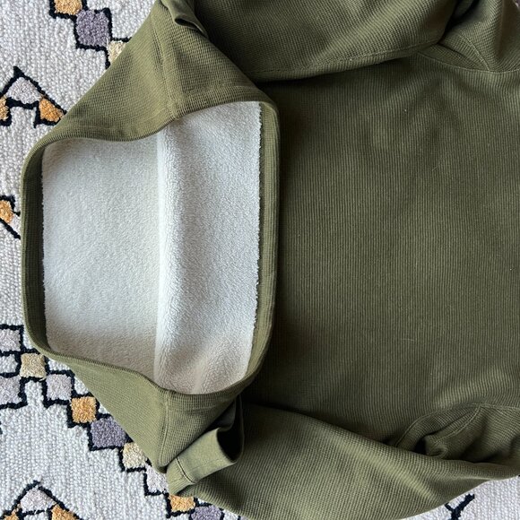 DULUTH TRADING COMPANY Men's Thermal Shirt - Green - Size L - New without tags - Picture 4 of 9